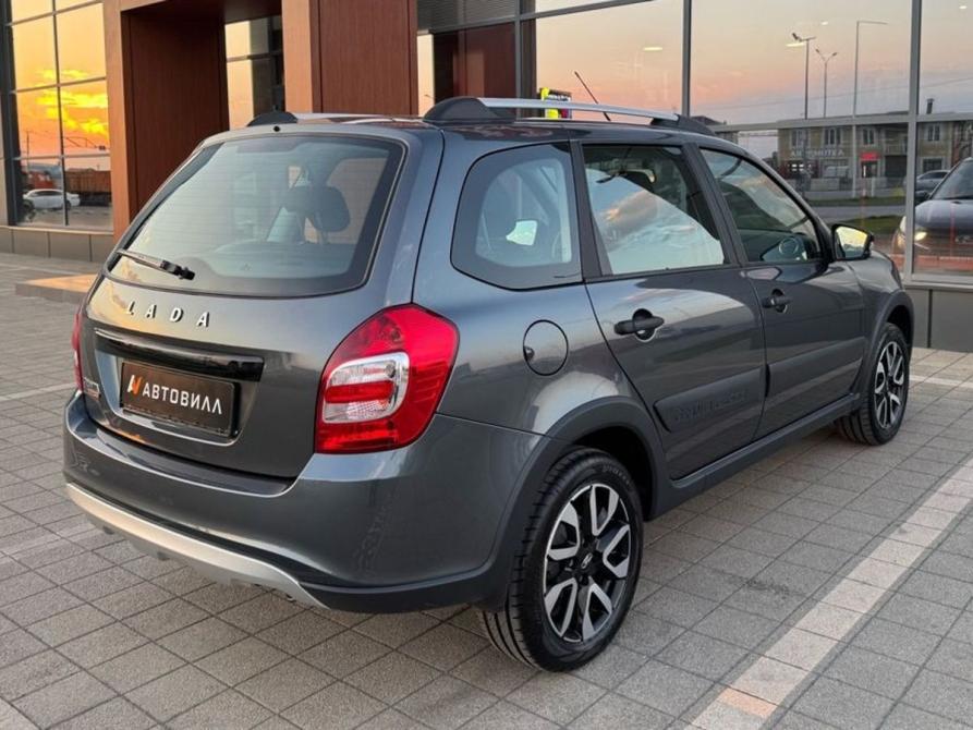 Lada (ВАЗ) Granta I Рестайлинг Владикавказ  - изображение 8