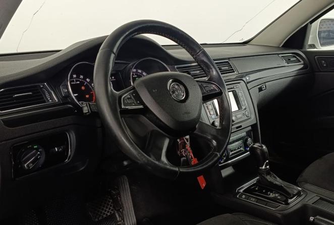 Skoda Superb II с пробегом 2013 года, цена 750 000 рублей, 287759 км, лифтбек, Автокод Объявления