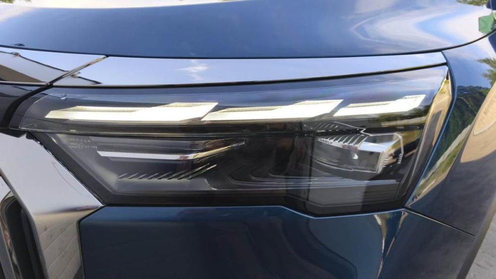Geely Okavango I Рестайлинг Сыктывкар  - изображение 10