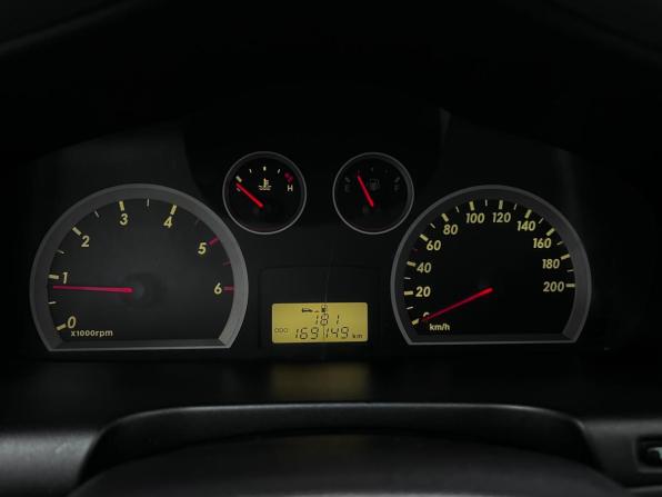 Hyundai Santa Fe Classic с пробегом 2008 года, цена 860 000 рублей, 169148 км, внедорожник, Автокод Объявления