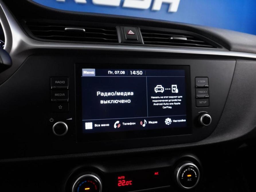 Kia Rio IV Рестайлинг Москва  - изображение 19