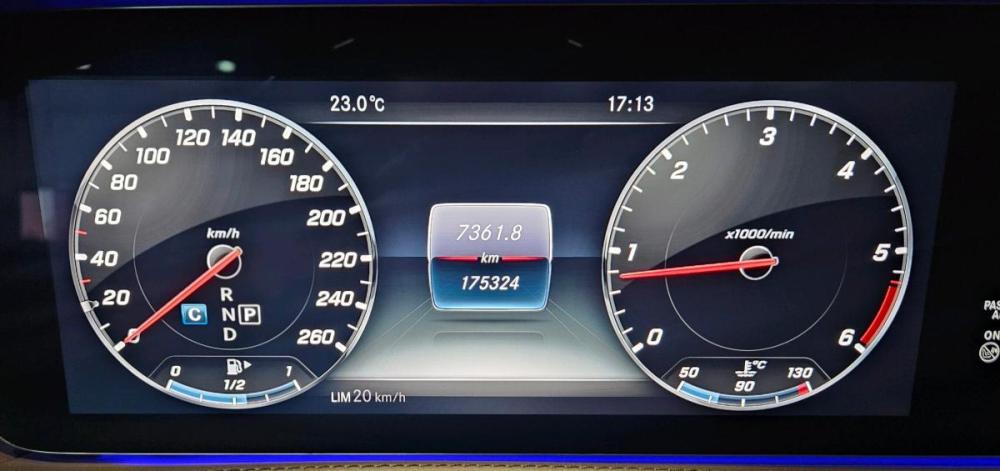 Mercedes-Benz S-Класс VI (W222 C217) Рестайлинг Вологда  - изображение 10