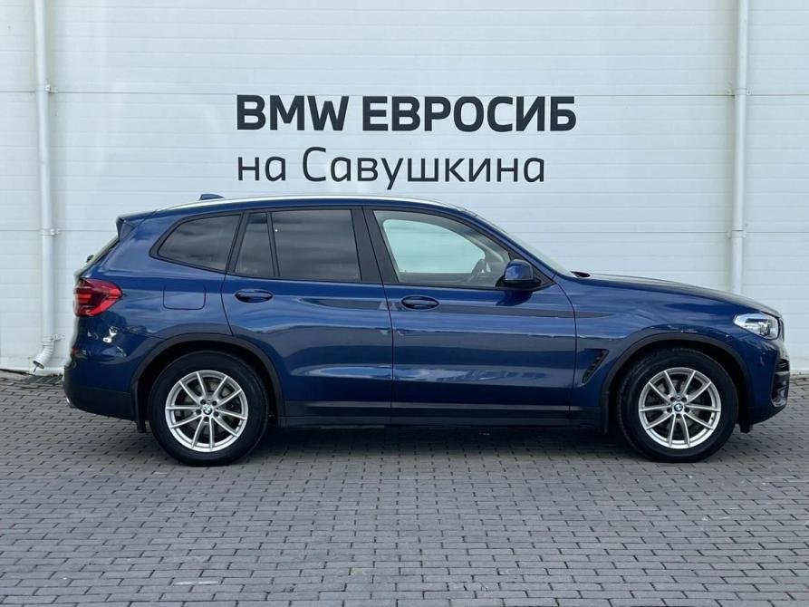 BMW X3 III (G01) Санкт-Петербург  - изображение 6