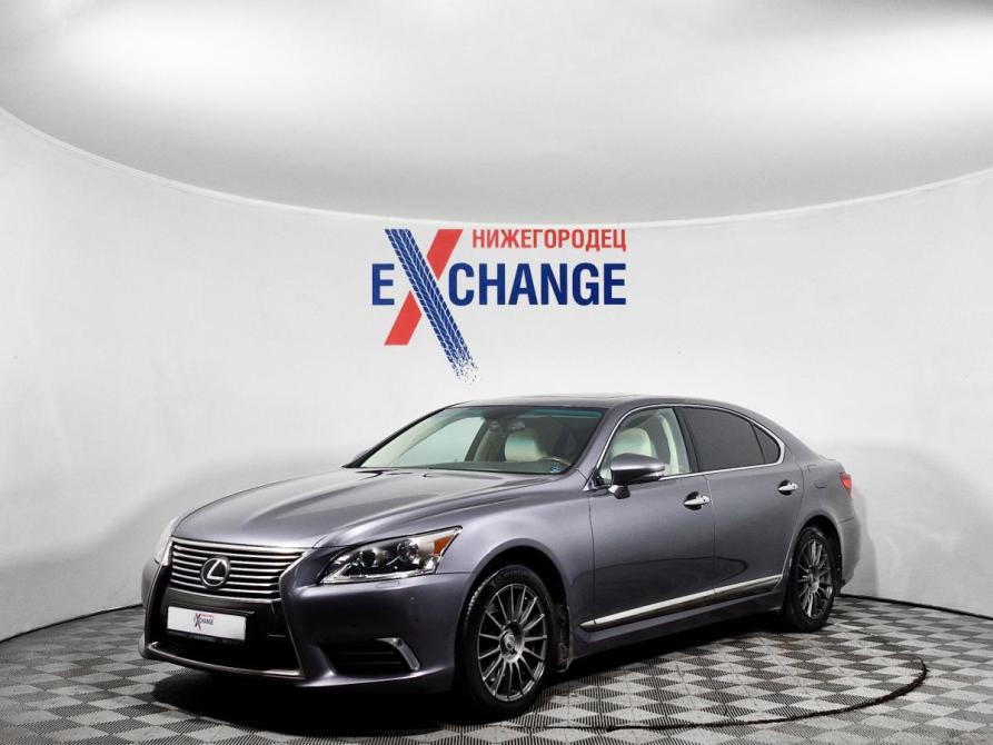 Lexus LS IV Рестайлинг 2 Нижний Новгород  - изображение 1