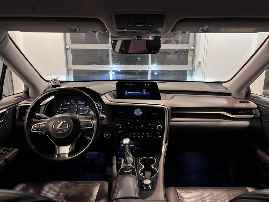 Lexus RX IV Чебоксары  - изображение 9
