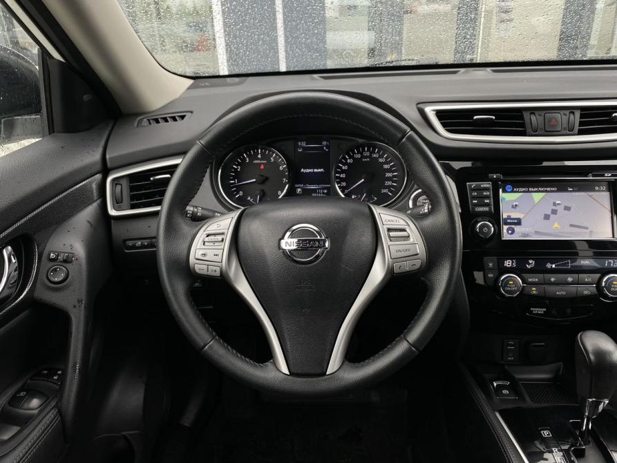 Nissan X-Trail III Москва  - изображение 15