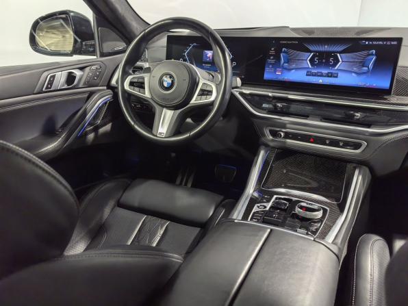 BMW X6 III (G06) Рестайлинг с пробегом 2023 года, цена 10 699 000 рублей, 53079 км, внедорожник, Автокод Объявления