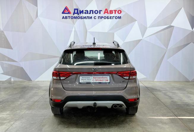Kia Rio IV с пробегом 2017 года, цена 1 250 000 рублей, 191112 км, хэтчбек, Автокод Объявления