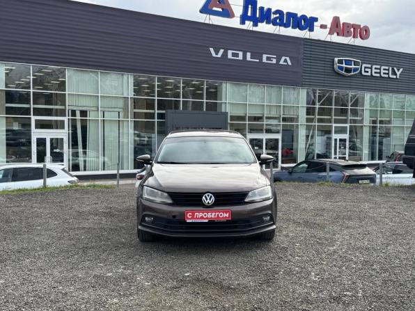 Volkswagen Jetta VI Рестайлинг с пробегом 2018 года, цена 1 195 000 рублей, 158043 км, седан, Автокод Объявления