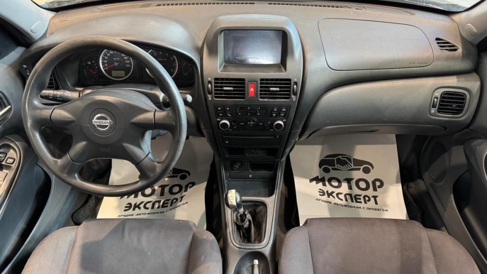 Nissan Almera II (N16) Рестайлинг Киров  - изображение 12