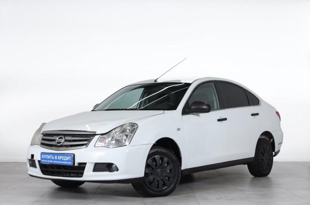 Nissan Almera III (G15) Новосибирск  - изображение 4