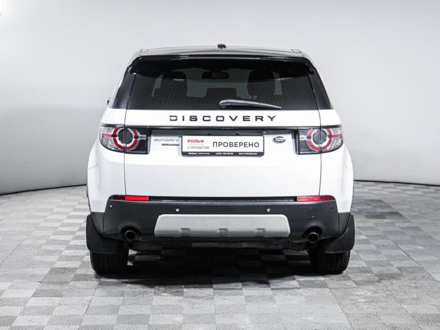 Land Rover Discovery Sport I Москва  - изображение 1