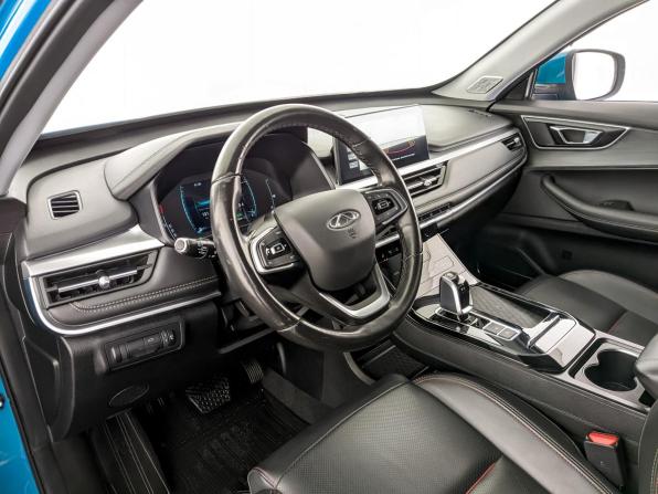 Chery Tiggo 7 Pro I с пробегом 2021 года, цена 1 700 000 рублей, 57377 км, внедорожник, Автокод Объявления