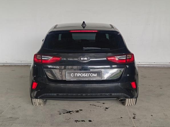 Kia Ceed III с пробегом 2020 года, цена 1 820 000 рублей, 97302 км, хэтчбек, Автокод Объявления