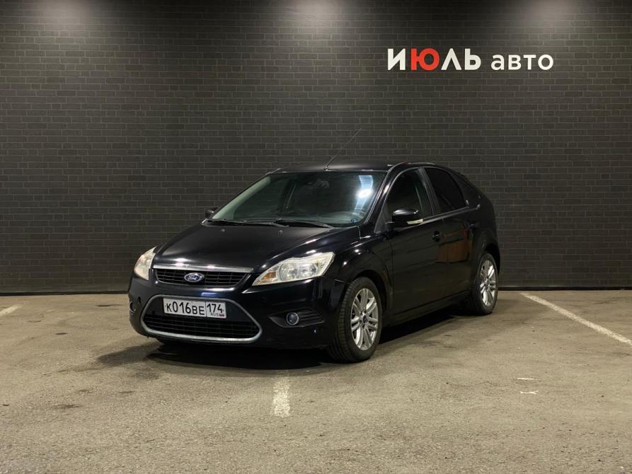 Ford Focus II Рестайлинг Челябинск  - изображение 1