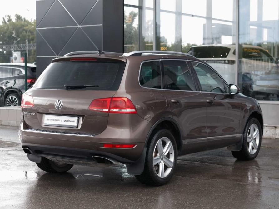 Volkswagen Touareg II Новосибирск  - изображение 5