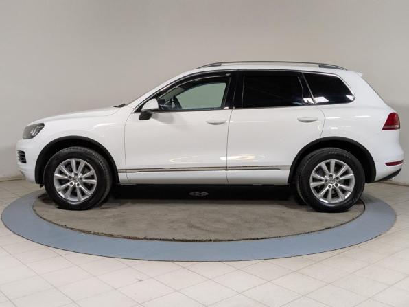 Volkswagen Touareg II с пробегом 2014 года, цена 2 399 500 рублей, 177000 км, внедорожник, Автокод Объявления