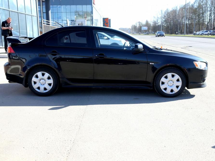 Mitsubishi Lancer X Иваново  - изображение 7