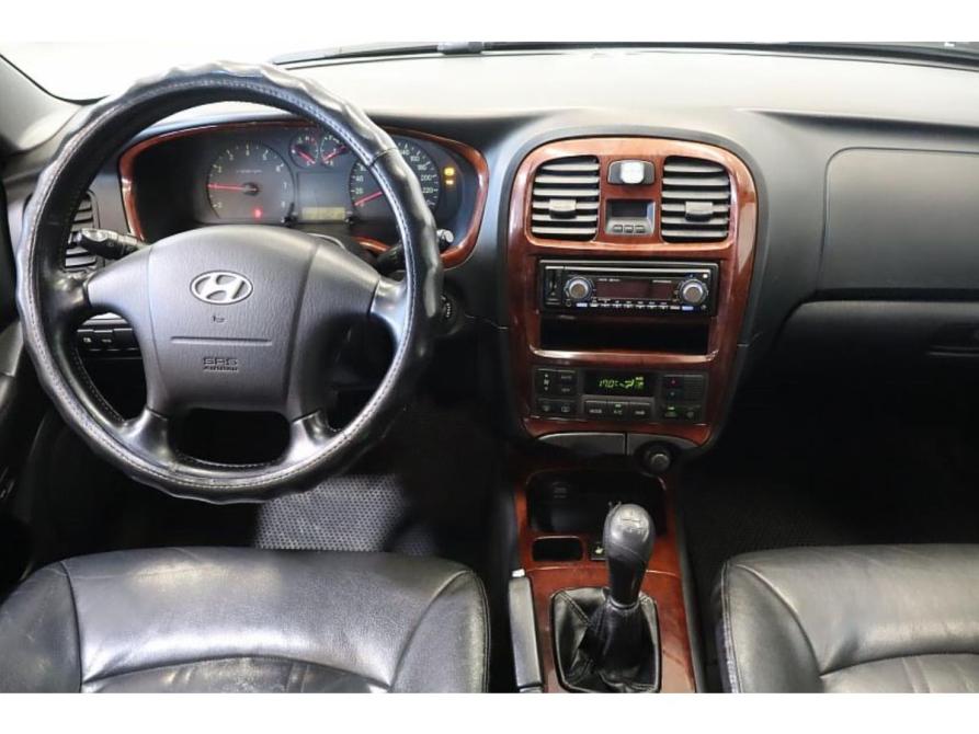 Hyundai Sonata IV (EF) Рестайлинг Коломна  - изображение 9