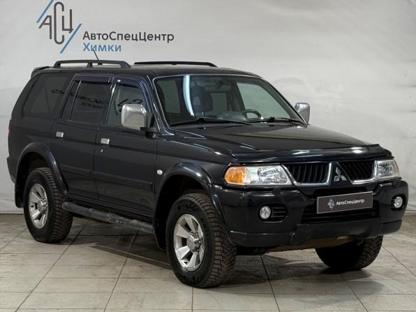 Mitsubishi Pajero Sport I Рестайлинг с пробегом 2007 года, цена 1 299 800 рублей, 165000 км, внедорожник, Автокод Объявления