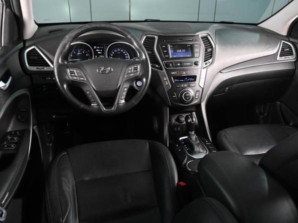Hyundai Santa Fe III Рестайлинг с пробегом 2017 года, цена 1 919 000 рублей, 209970 км, внедорожник, Автокод Объявления