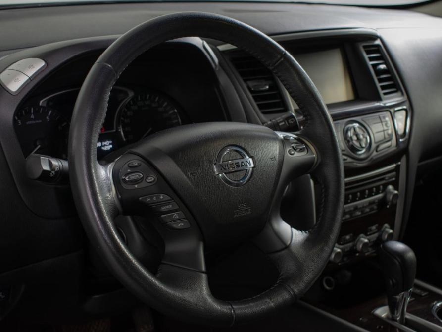 Nissan Pathfinder IV Москва  - изображение 16