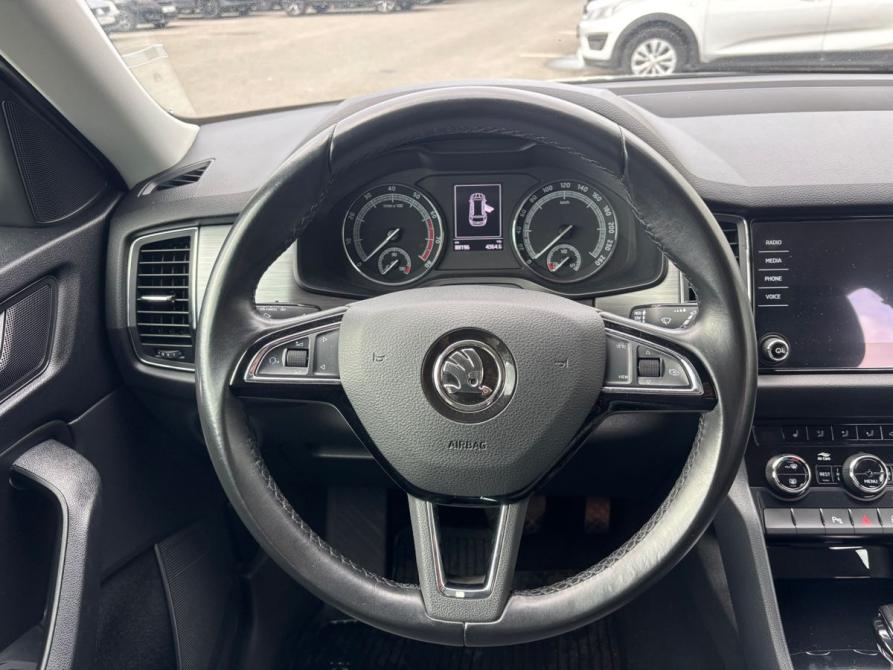 Skoda Kodiaq I Москва  - изображение 13