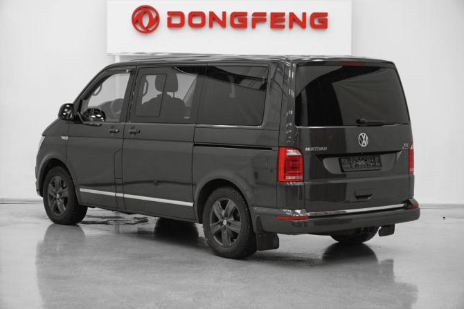 Volkswagen Multivan T6 с пробегом 2015 года, цена 3 449 000 рублей, 149000 км, минивэн, Автокод Объявления