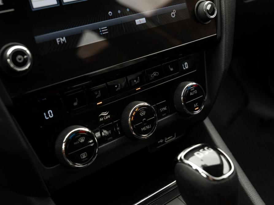 Skoda Octavia III (A7) Рестайлинг Москва  - изображение 16