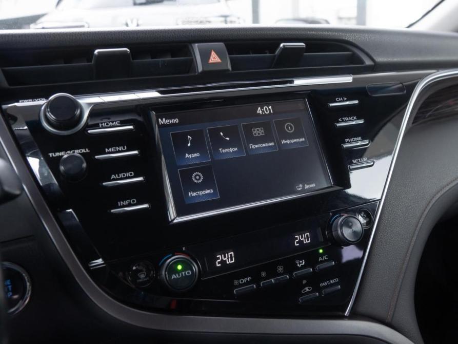 Toyota Camry VIII (XV70) Волгоград  - изображение 17