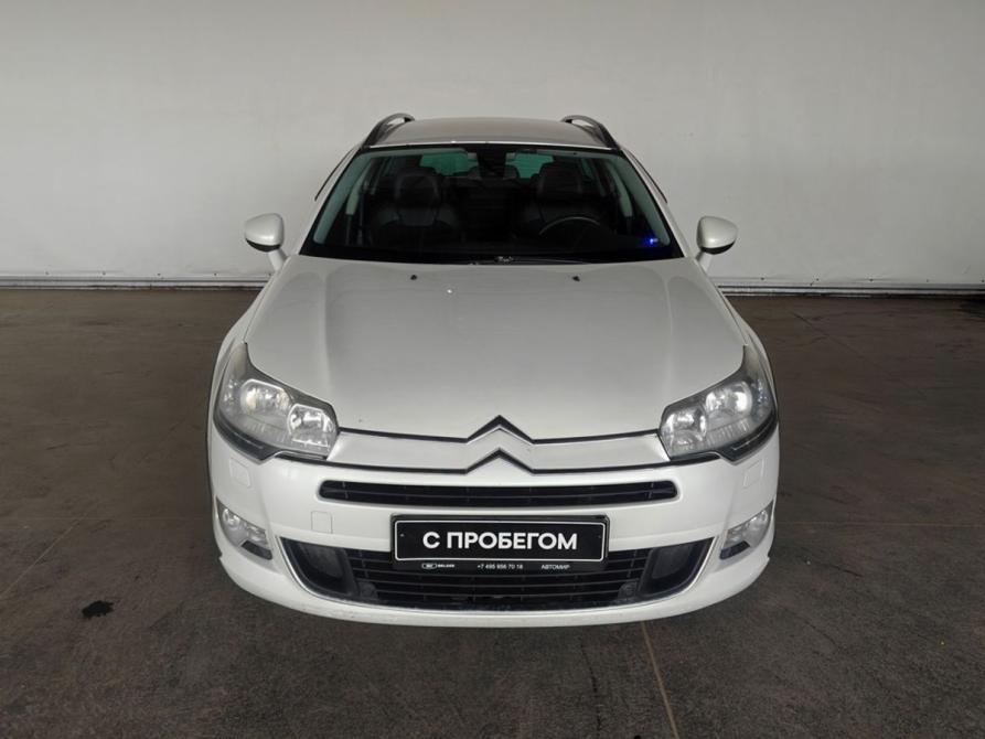 Citroen C5 II Москва  - изображение 2