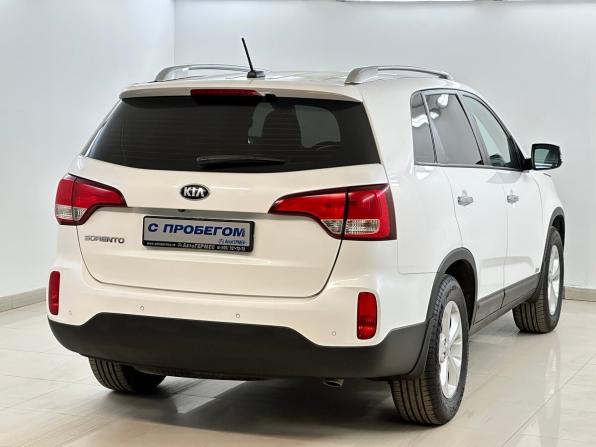 Kia Sorento II Рестайлинг с пробегом 2018 года, цена 1 999 000 рублей, 167710 км, внедорожник, Автокод Объявления