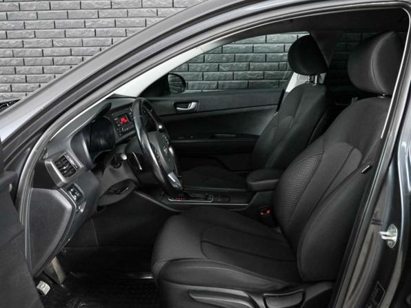 Kia Optima IV с пробегом 2017 года, цена 1 900 000 рублей, 131832 км, седан, Автокод Объявления