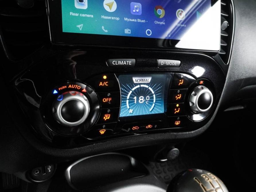 Nissan Juke I Воронеж  - изображение 19