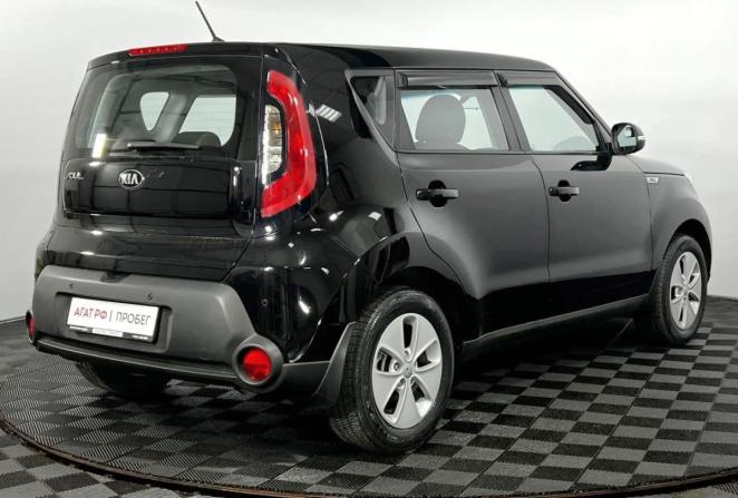 Kia Soul II с пробегом 2015 года, цена 1 255 000 рублей, 58458 км, хэтчбек, Автокод Объявления