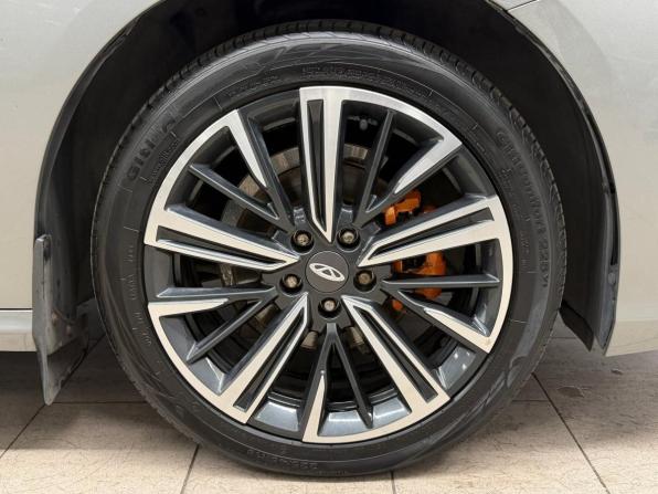 Chery Arrizo 8 с пробегом 2023 года, цена 1 985 000 рублей, 34086 км, седан, Автокод Объявления