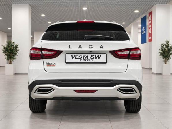 Новый Lada (ВАЗ) Vesta I Рестайлинг (NG) 2026 года, цена 2 098 000 рублей, универсал, Автокод Объявления