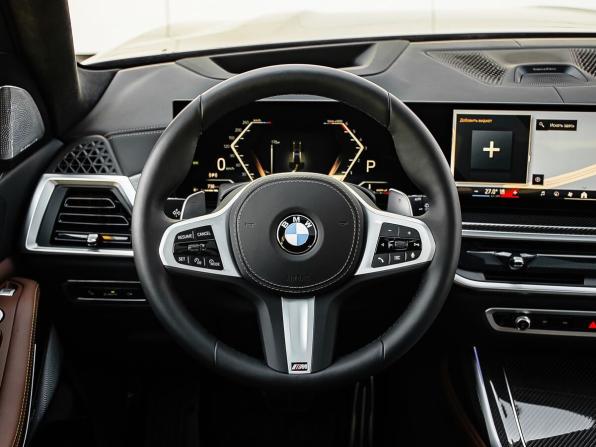 BMW X7 I (G07) Рестайлинг с пробегом 2025 года, цена 19 000 000 рублей, 858 км, внедорожник, Автокод Объявления