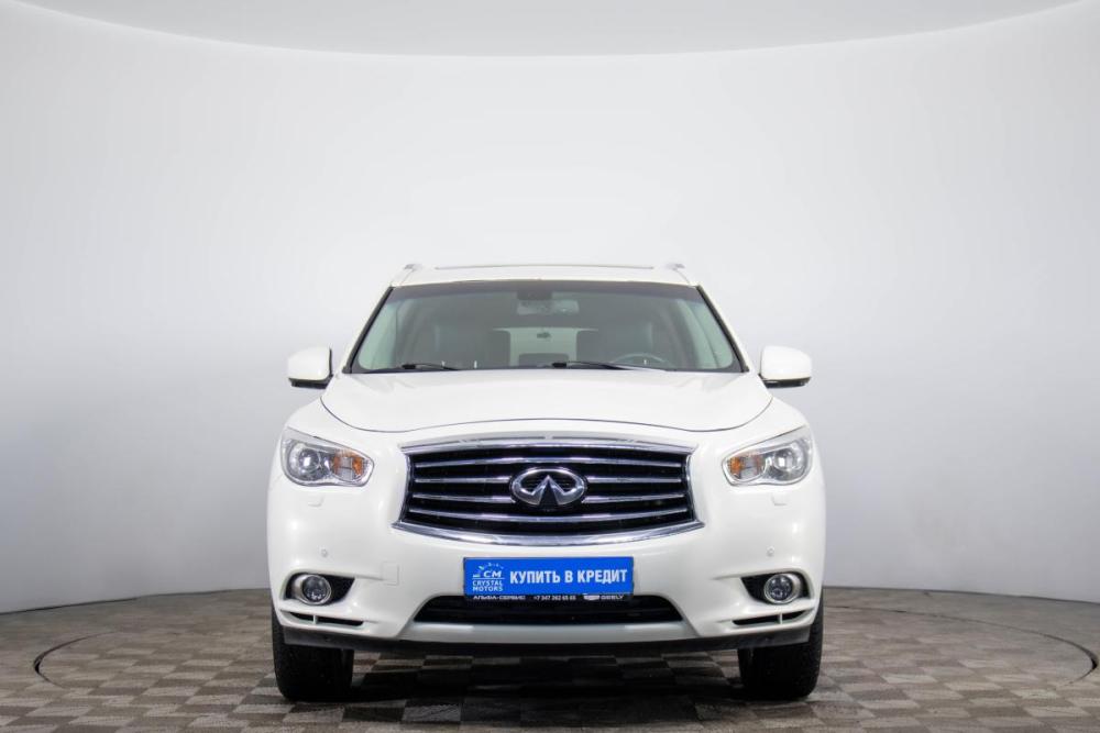 Infiniti QX60 I Пермь  - изображение 2