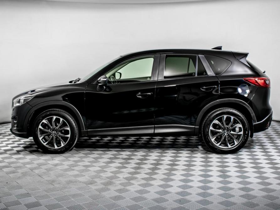 Mazda CX-5 I Рестайлинг Москва  - изображение 8