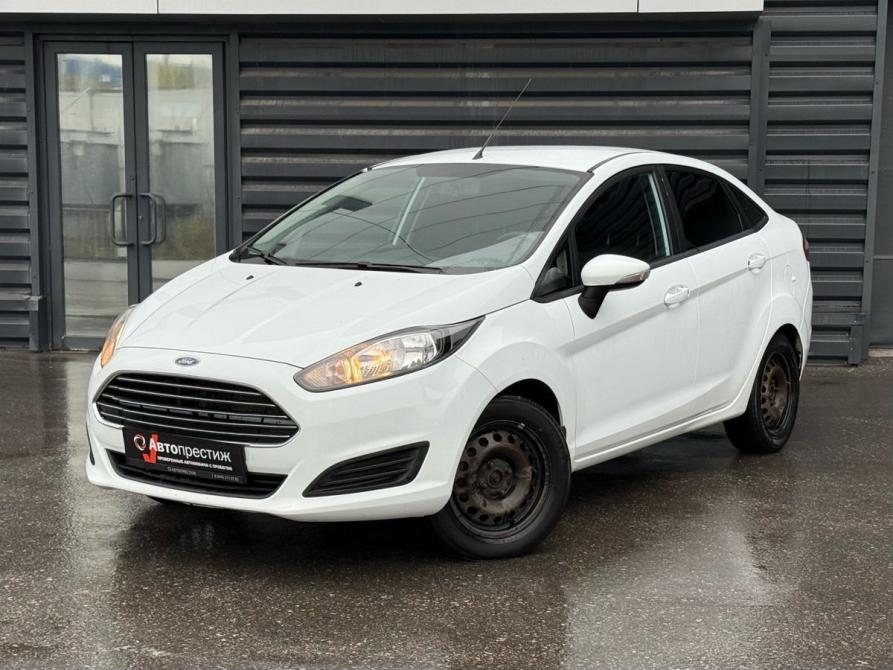 Ford Fiesta Mk6 Рестайлинг Самара  - изображение 1