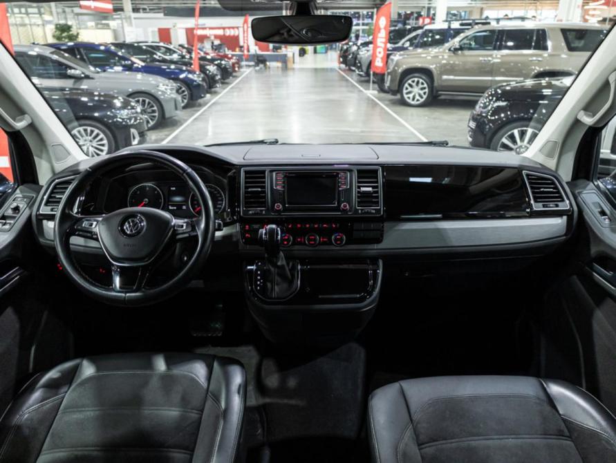 Volkswagen Multivan T6 Санкт-Петербург  - изображение 8