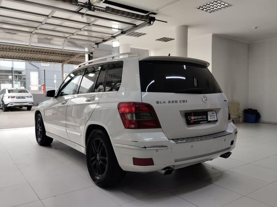 Mercedes-Benz GLK-Класс I (X204) Минеральные Воды  - изображение 6