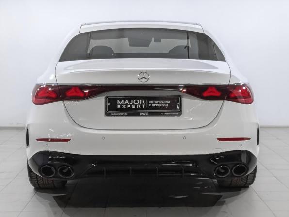 Mercedes-Benz E-Класс VI (W214 S214) с пробегом 2024 года, цена 8 100 000 рублей, 24169 км, седан, Автокод Объявления