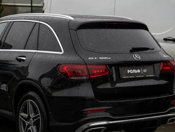 Mercedes-Benz GLC I (X253) Рестайлинг с пробегом 2019 года, цена 4 158 000 рублей, 82500 км, внедорожник, Автокод Объявления