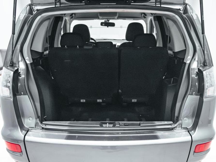 Mitsubishi Outlander II Рестайлинг Екатеринбург  - изображение 10