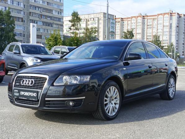 Audi A6 III (C6) с пробегом 2007 года, цена 780 000 рублей, 295294 км, седан, Автокод Объявления