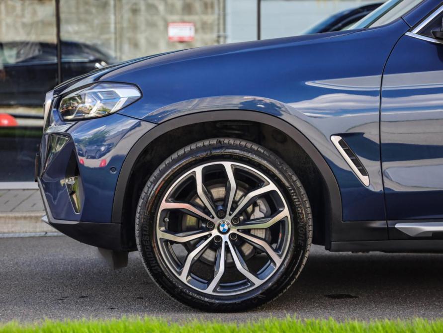 BMW X3 III (G01) Рестайлинг Санкт-Петербург  - изображение 11