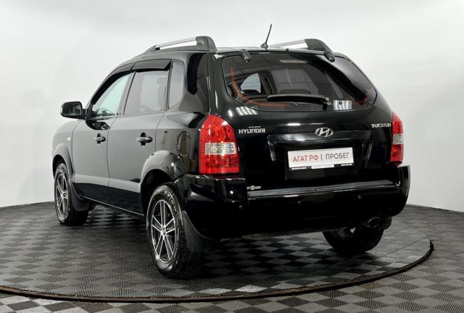 Hyundai Tucson I с пробегом 2008 года, цена 800 000 рублей, 228312 км, внедорожник, Автокод Объявления
