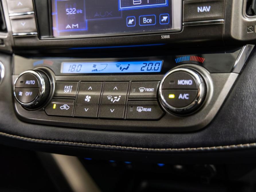 Toyota RAV4 IV (XA40) Волгоград  - изображение 31